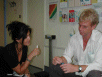 Seeing the Diabetes Specialist Nurse Seeing the Diabetes Specialist Nurse